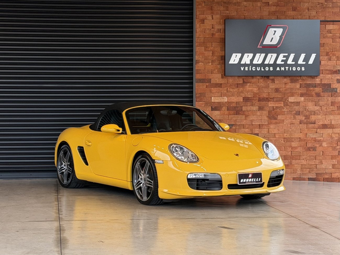 Porsche Boxster S
