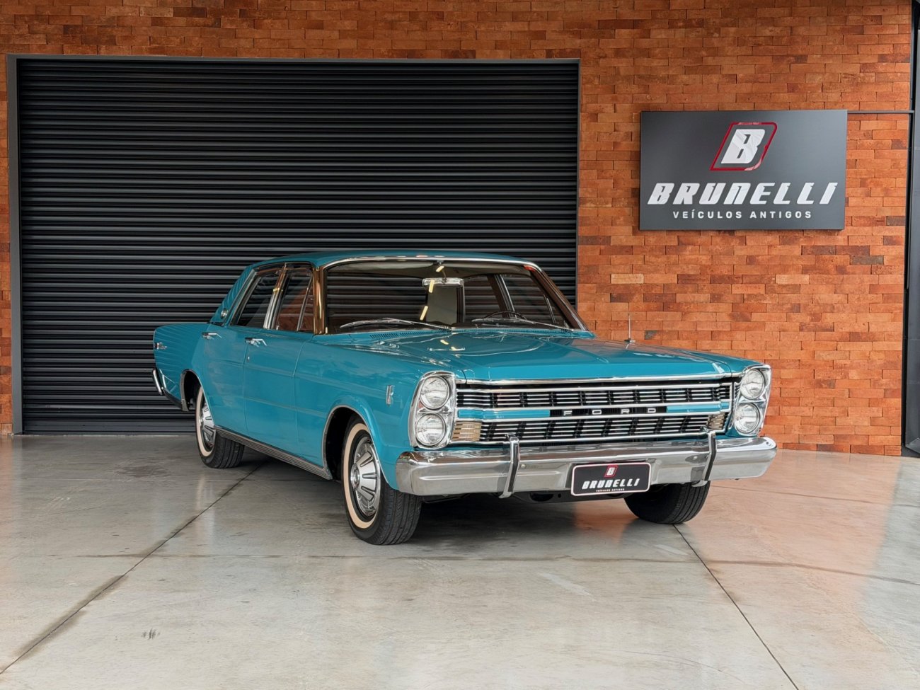 Ford Galaxie 500