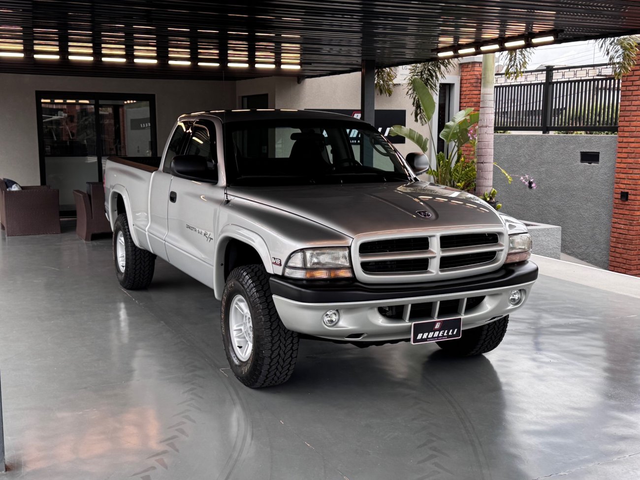 Dodge Dakota RT