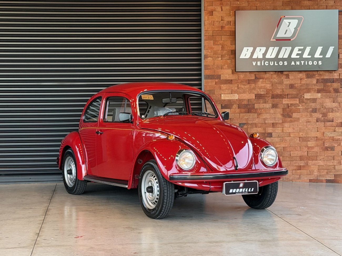 VW Fusca 1600