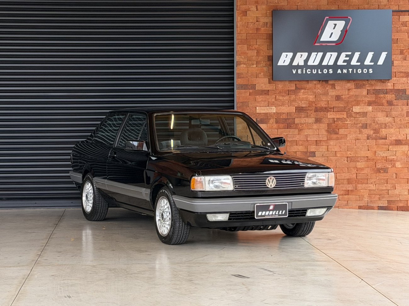 VW Voyage Sport