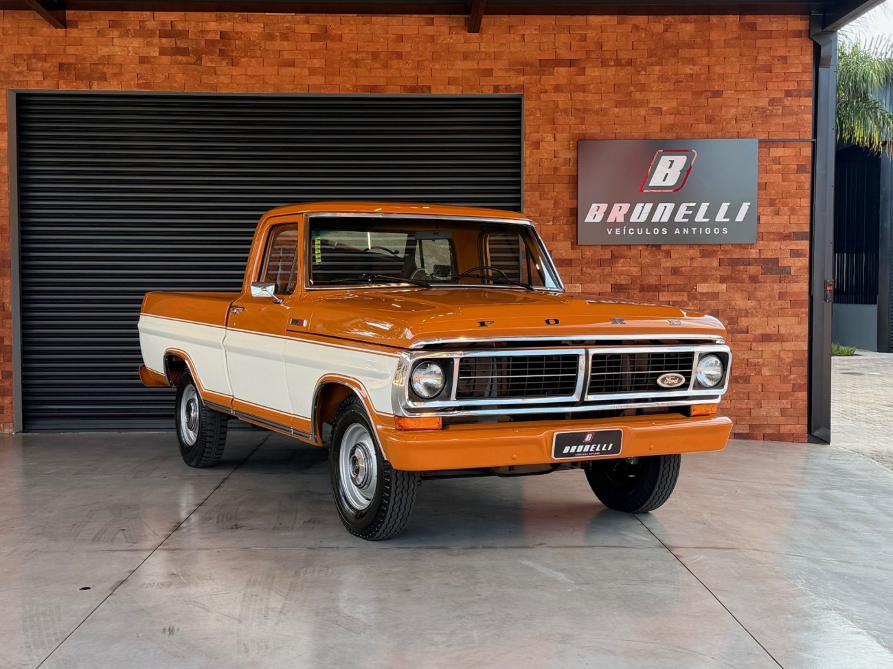 Ford F-1000 Super Série