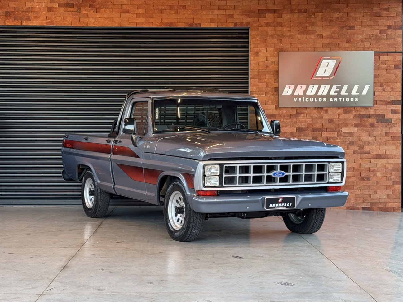 Ford F-1000 Super Série 