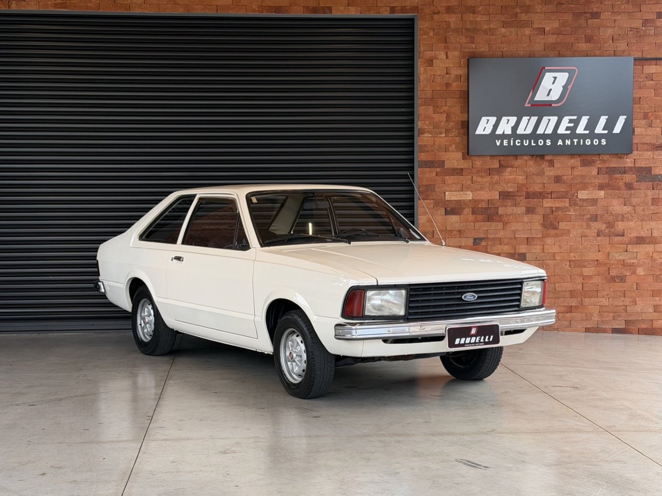 Ford Corcel II STD
