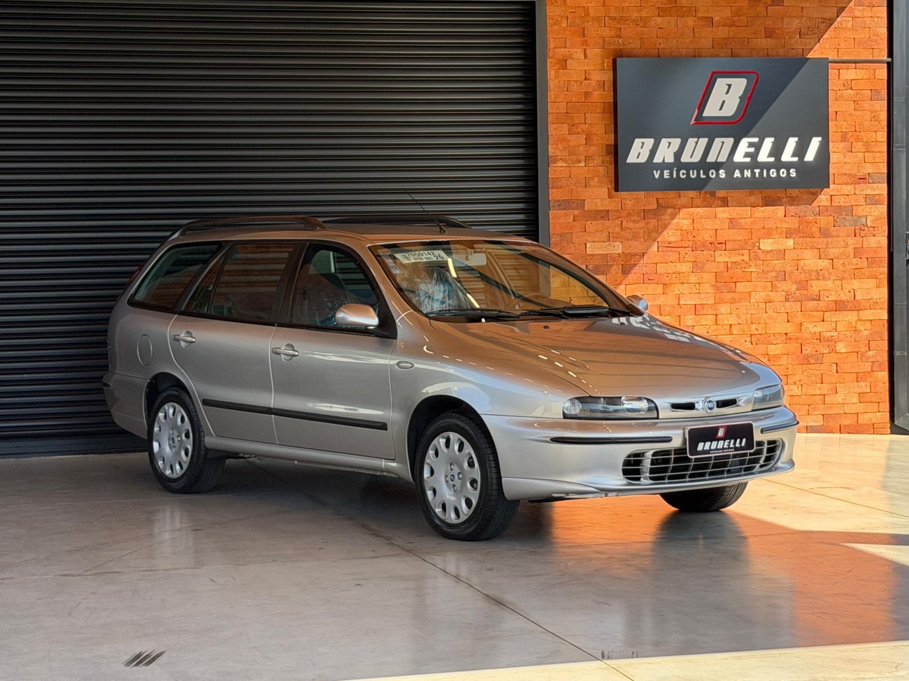 Fiat Marea Weekend SX