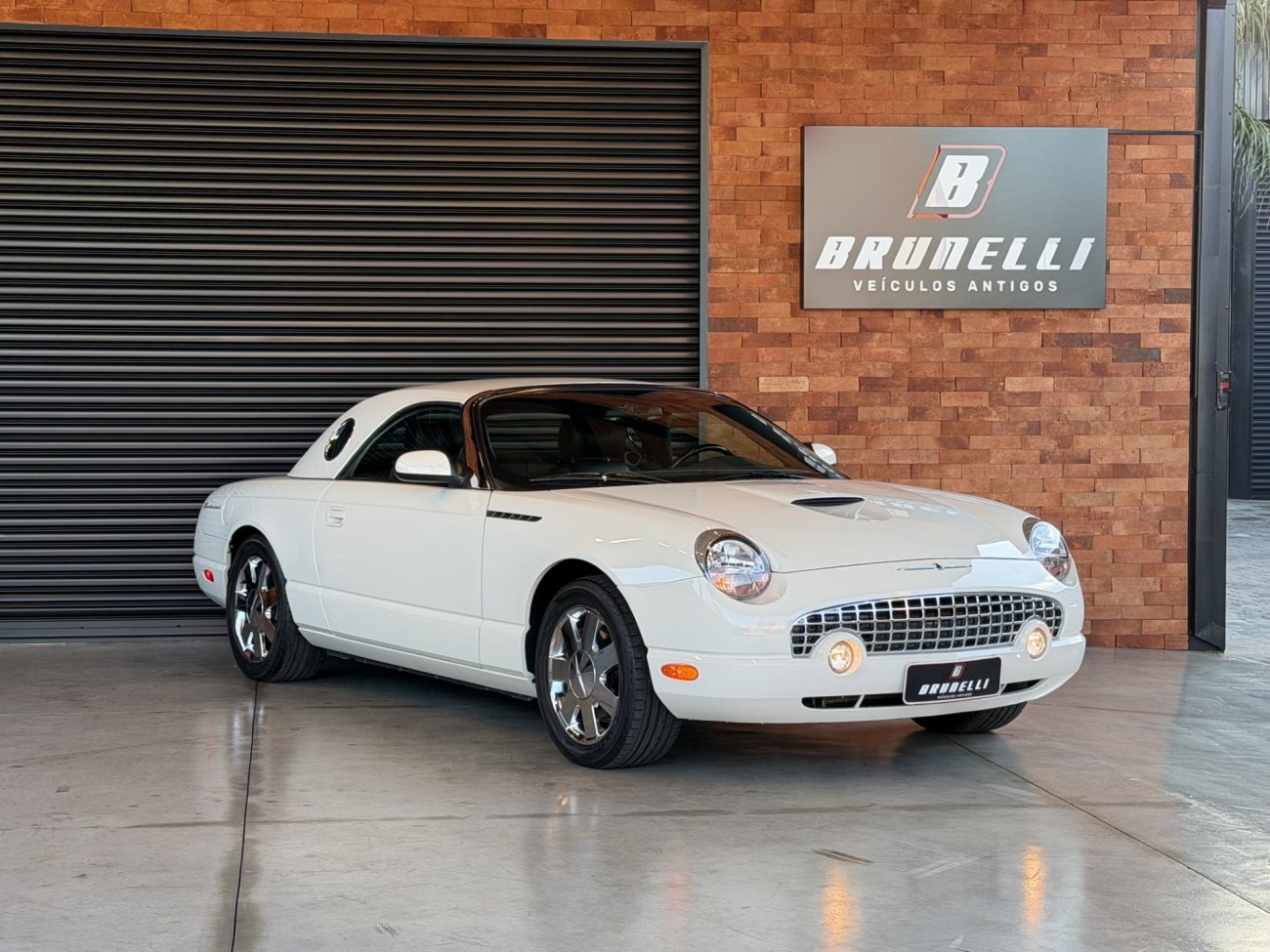 Ford Thunderbird
