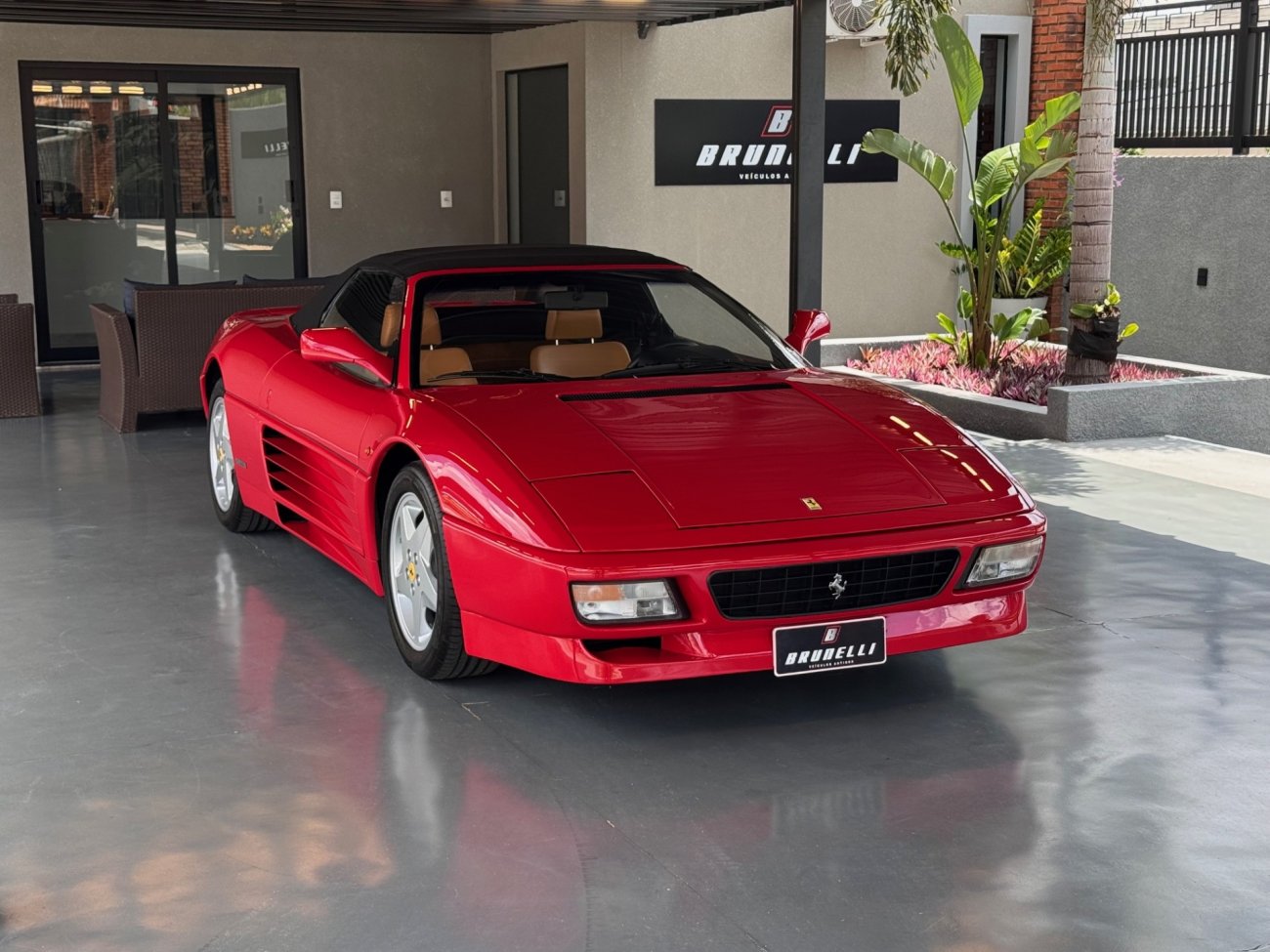 Ferrari 348 Spider