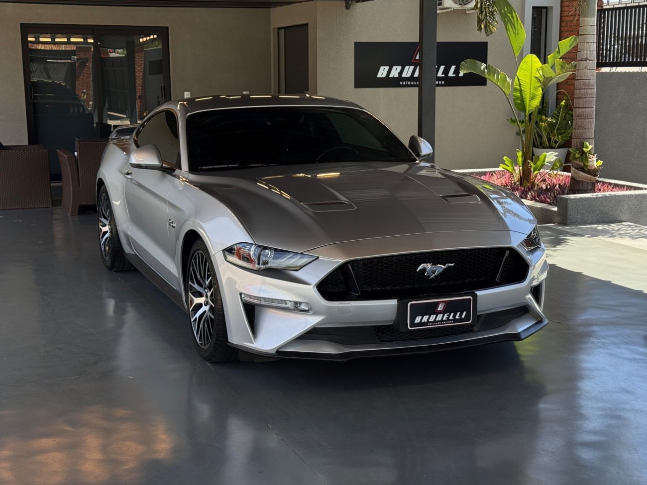 Ford Mustang GT Premium