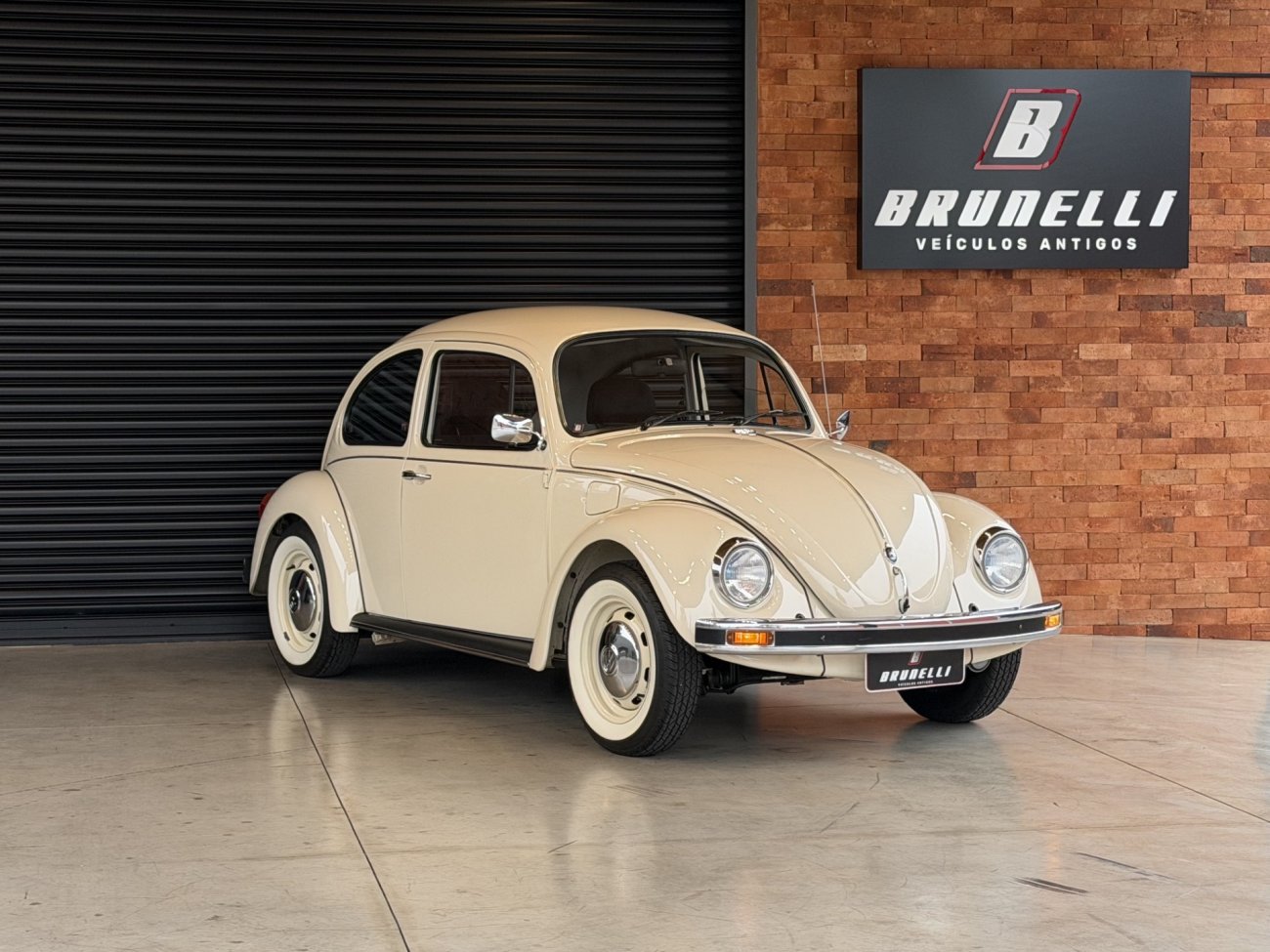 VW Fusca Ultima Edición
