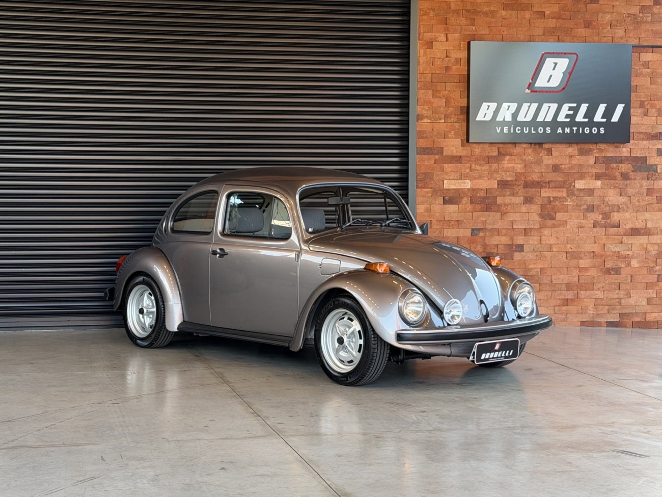 VW Fusca 1600 