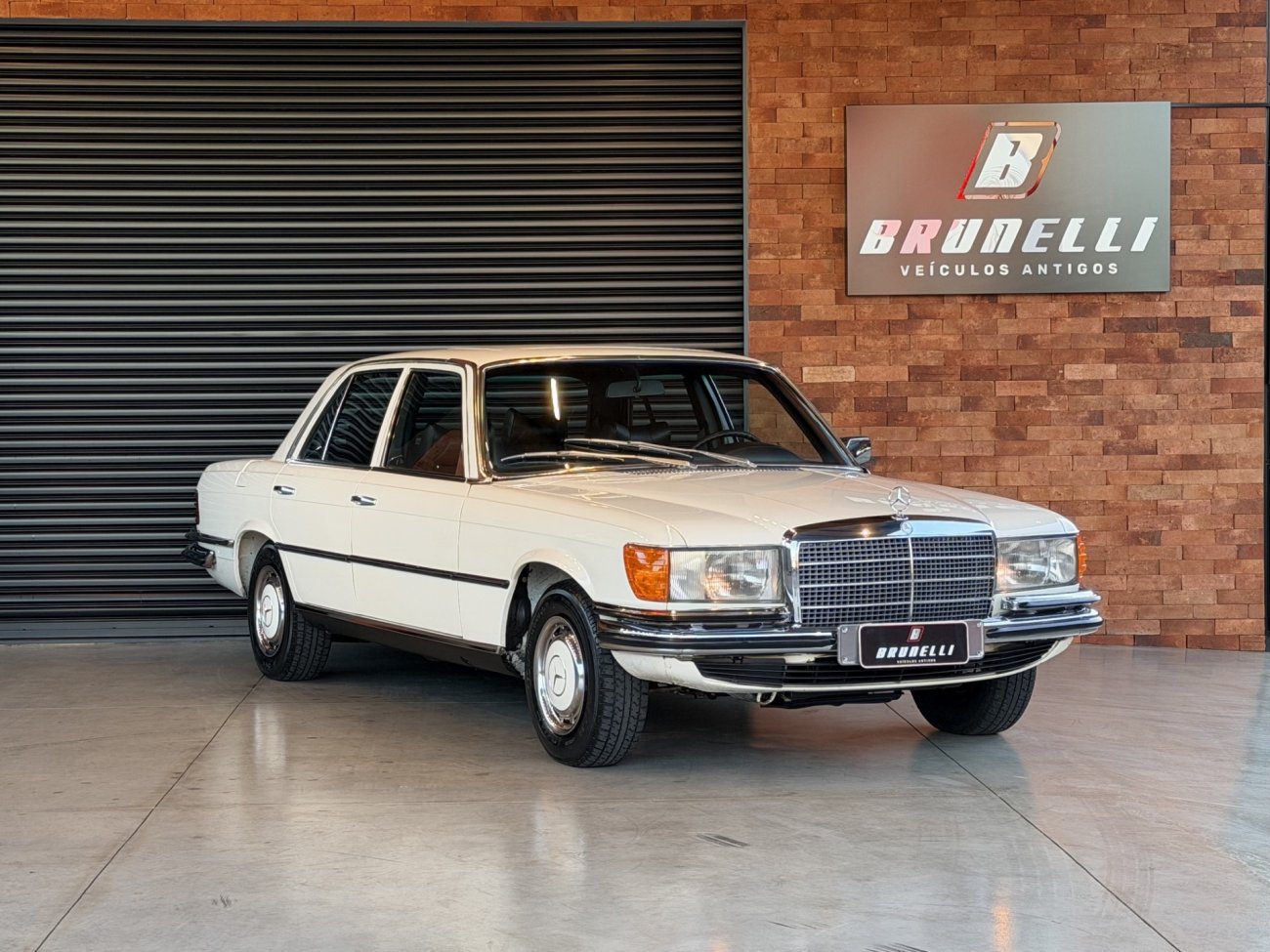 Mercedes Benz 280 S
