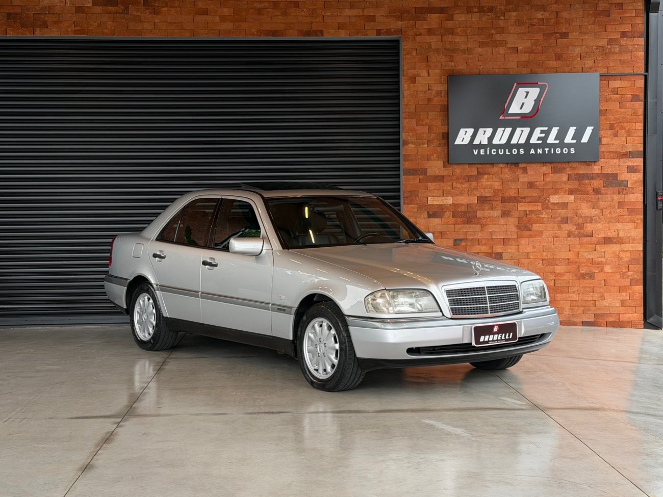 Mercedes Benz C 280 Elegance