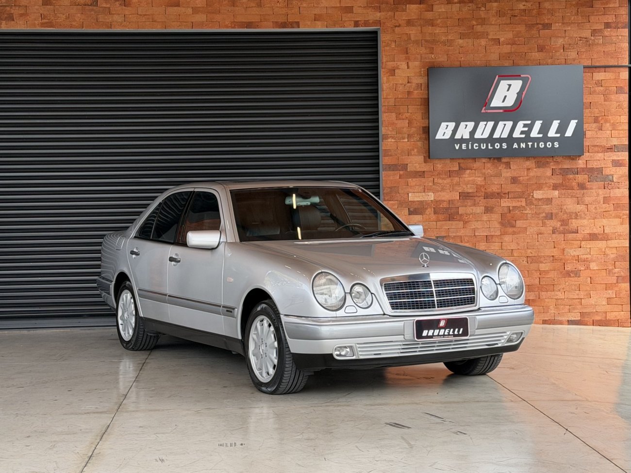 Mercedes Benz E 320 Elegance
