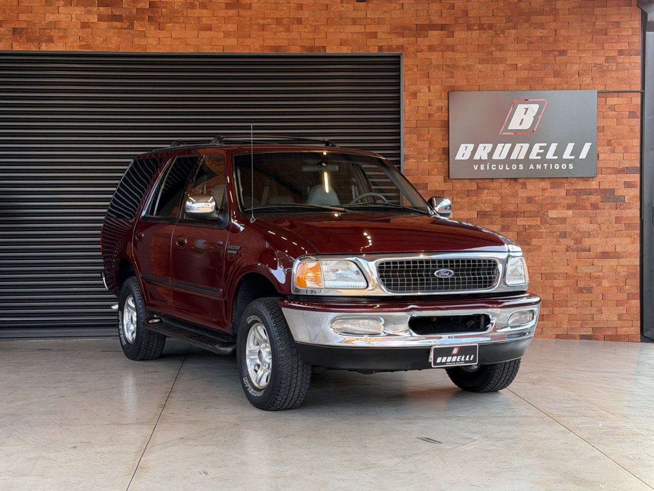 Ford Expedition XLT
