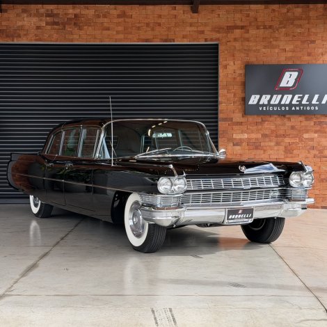 GM Cadillac Fleetwood 75 Series