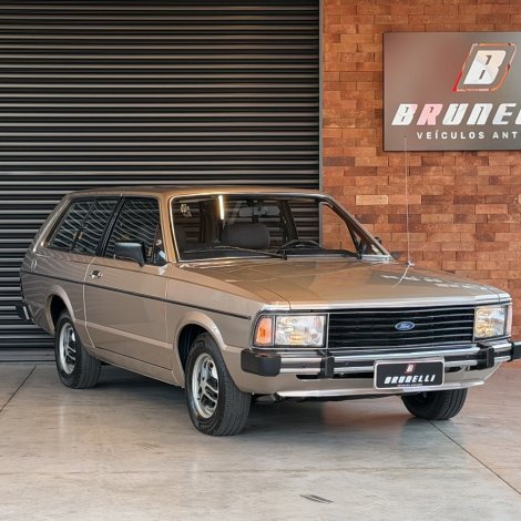 Ford Corcel II Belina