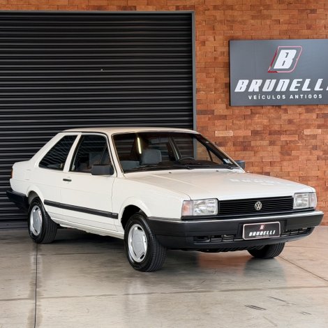 VW Santana CL