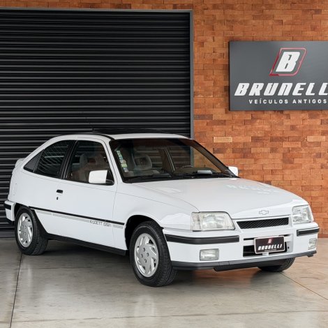 GM Kadett GSi