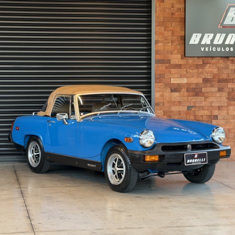 MG Midget