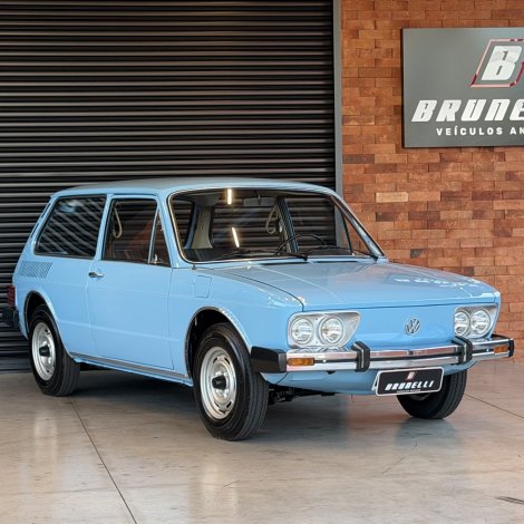 VW Brasilia