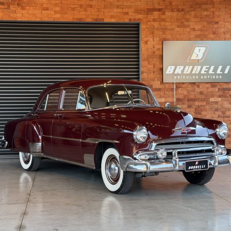 Chevrolet Styleline Deluxe
