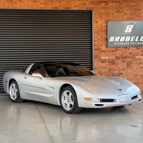 GM Corvette C5 Targa