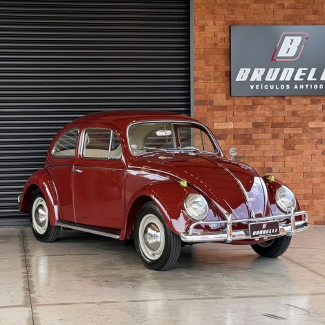 VW Fusca 1200