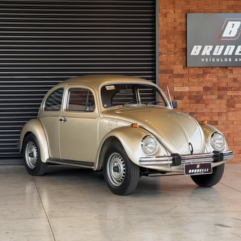VW Fusca 1600