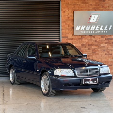 Mercedes Benz C 180 Classic