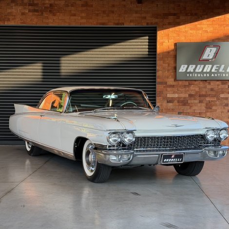 GM Cadillac Eldorado Seville