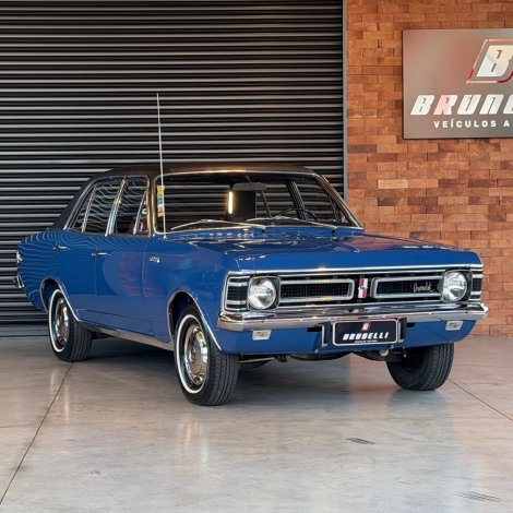 Chevrolet Opala De Luxo