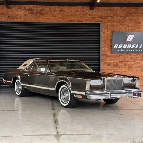 Lincoln Continental Mark V