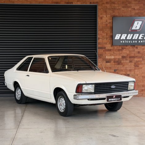 Ford Corcel II STD