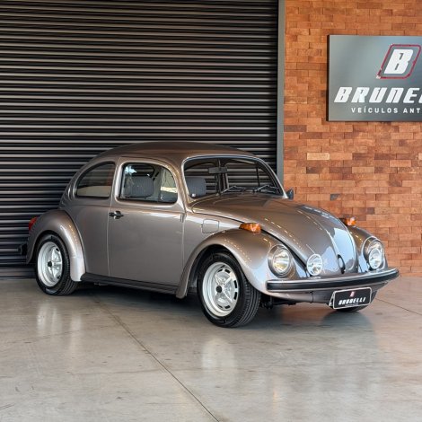 VW Fusca 1600
