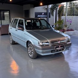 Fiat Uno Grazzie MIlle