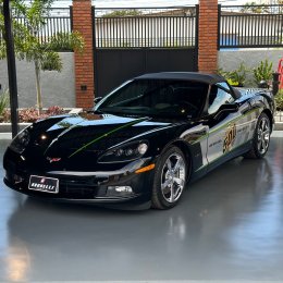 GM Corvette Pace Car Edition Cabriolet