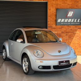 VW New Beetle