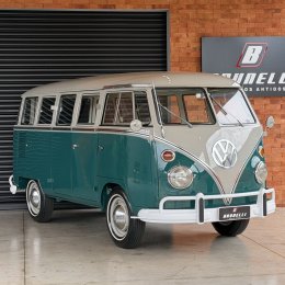 VW Kombi 1200