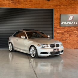 BMW 135i Coupe