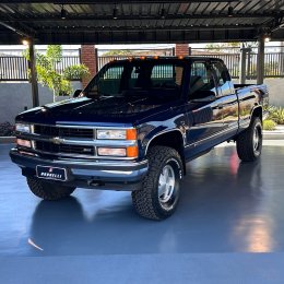 GM Silverado 1500 Z71