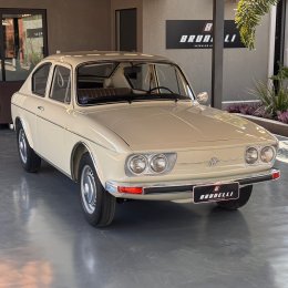 VW 1600 TL