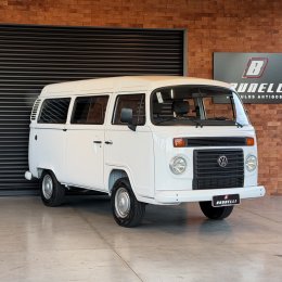 VW Kombi 