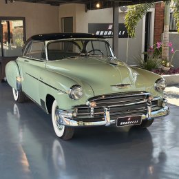 Chevrolet Belair Coupé