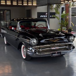 Chevrolet Belair Coupê 