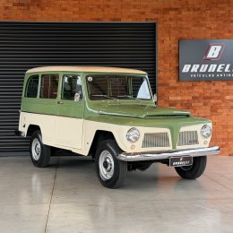 Ford Willys Rural