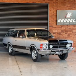 Chevrolet Caravan SS