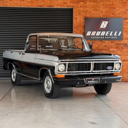 Ford F-1000 Super Série 