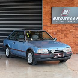 Ford Escort XR3
