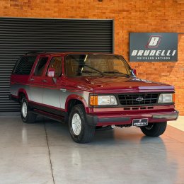 Chevrolet Veraneio Custom Deluxe