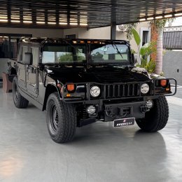 Hummer HMC H1